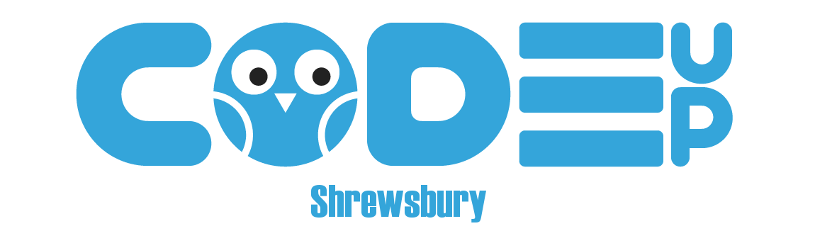 CodeUp Shrewsbury logo